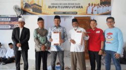 Pemkab Luwu Utara Gandeng Fastabiqul Khairat Siapkan Calon Jamaah Haji Melalui Bimbingan Intensif