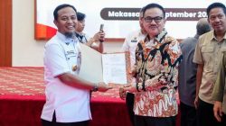 Pensiun dari Birokrasi, Jufri Rahman dan Iqbal Suaeb Disiapkan Jadi Tim Ahli Gubernur Sulsel