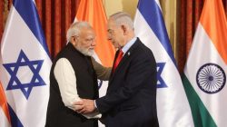 Pererat Kemitraan Strategis, Netanyahu Undang PM Modi Hadiri Peringatan Hari Jadi Israel