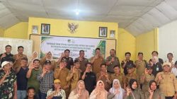 Perkuat tata kelola desa, Kejari dan Pemkab Luwu Utara percepat pembentukan ABPEDNAS-ASLINMAS