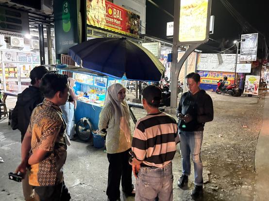 Perumda Parkir Gencar Tertibkan Jukir Liar di Sejumlah Titik Strategis Makassar