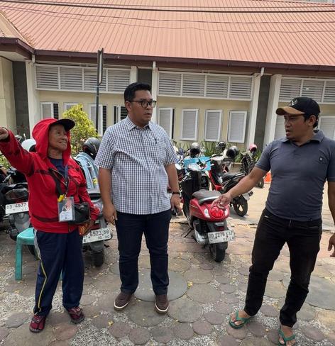 Perumda Parkir Makassar Tetapkan Tarif Insidentil dan Siapkan Kantong Resmi Jelang Kalla RUN