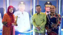 Program Makassar Berjasa sabet penghargaan nasional kategori inovasi membangun negeri