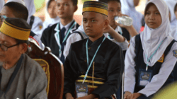 Ratusan pelajar dari 39 sekolah adu kecerdasan di Battle of Brains Luwu Utara