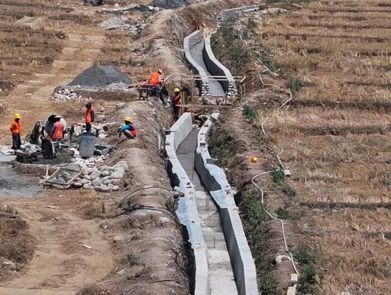 Rehabilitasi irigasi MYP rampung, petani Bulukumba targetkan tanam padi tiga kali setahun