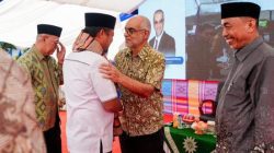 Resmikan Markaz Huffadz Unismuh, Gubernur Sulsel Buka Peluang Beasiswa ke Timur Tengah bagi Penghafal Al-Qur’an