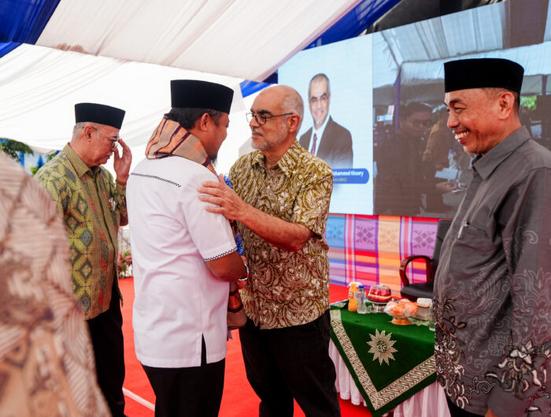 Resmikan Markaz Huffadz Unismuh, Gubernur Sulsel Buka Peluang Beasiswa ke Timur Tengah bagi Penghafal Al-Qur’an