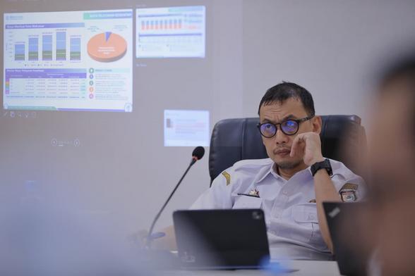Sekda Makassar Dorong Pemerataan Layanan Kesehatan dan Penataan Tenaga Medis