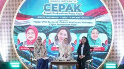 Semarak Hari Kedua Jambore TP PKK Makassar, Melinda Aksa Dorong Kreativitas Digital dan UMKM