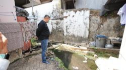 Sidak Mendadak, Wali Kota Makassar Temukan Lingkungan Puskesmas Jongaya Kurang Higienis di Tengah Ancaman ISPA