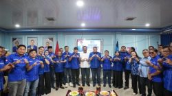 Sinyal Aklamasi Menguat, Munafri Arifuddin Kantongi Dukungan 24 DPC di Musda Demokrat Sulsel