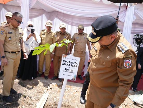 Wajah Baru TPA Tamangapa: Transformasi Menuju Hutan Kota dan Kawasan Konservasi