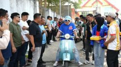 Wali Kota Appi Resmikan Keberangkatan Kontingen Makassar, Target Pertahankan Gelar Juara Porprov Sulsel 2026