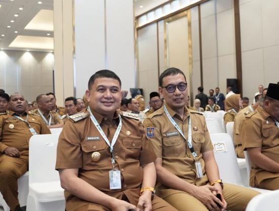 Wali Kota Appi Siap Implementasikan Arahan Presiden Prabowo Terkait Perluasan Akses Keuangan di Makassar