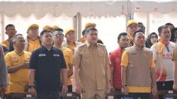 Wali Kota Makassar Lepas 824 Atlet untuk Porprov XVIII: Bidik Juara Umum dan 200 Medali Emas