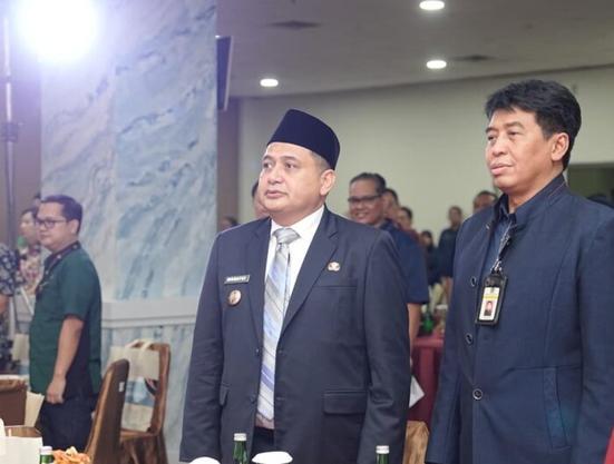 Wali Kota Makassar perkuat perlindungan sosial bagi puluhan ribu pekerja rentan lewat optimalisasi pajak