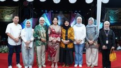 Wawali Makassar Aliyah Mustika Ilham Perkuat Kolaborasi Budaya di Rembuk APEKSI Singkawang 2026