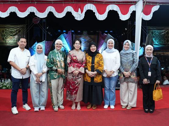 Wawali Makassar Aliyah Mustika Ilham Perkuat Kolaborasi Budaya di Rembuk APEKSI Singkawang 2026