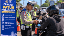 Operasi Patuh Pallawa 2026: Polisi Gencarkan Penindakan di Sulsel, Bone Tegur 10, Bulukumba Tilang 4 Kendaraan